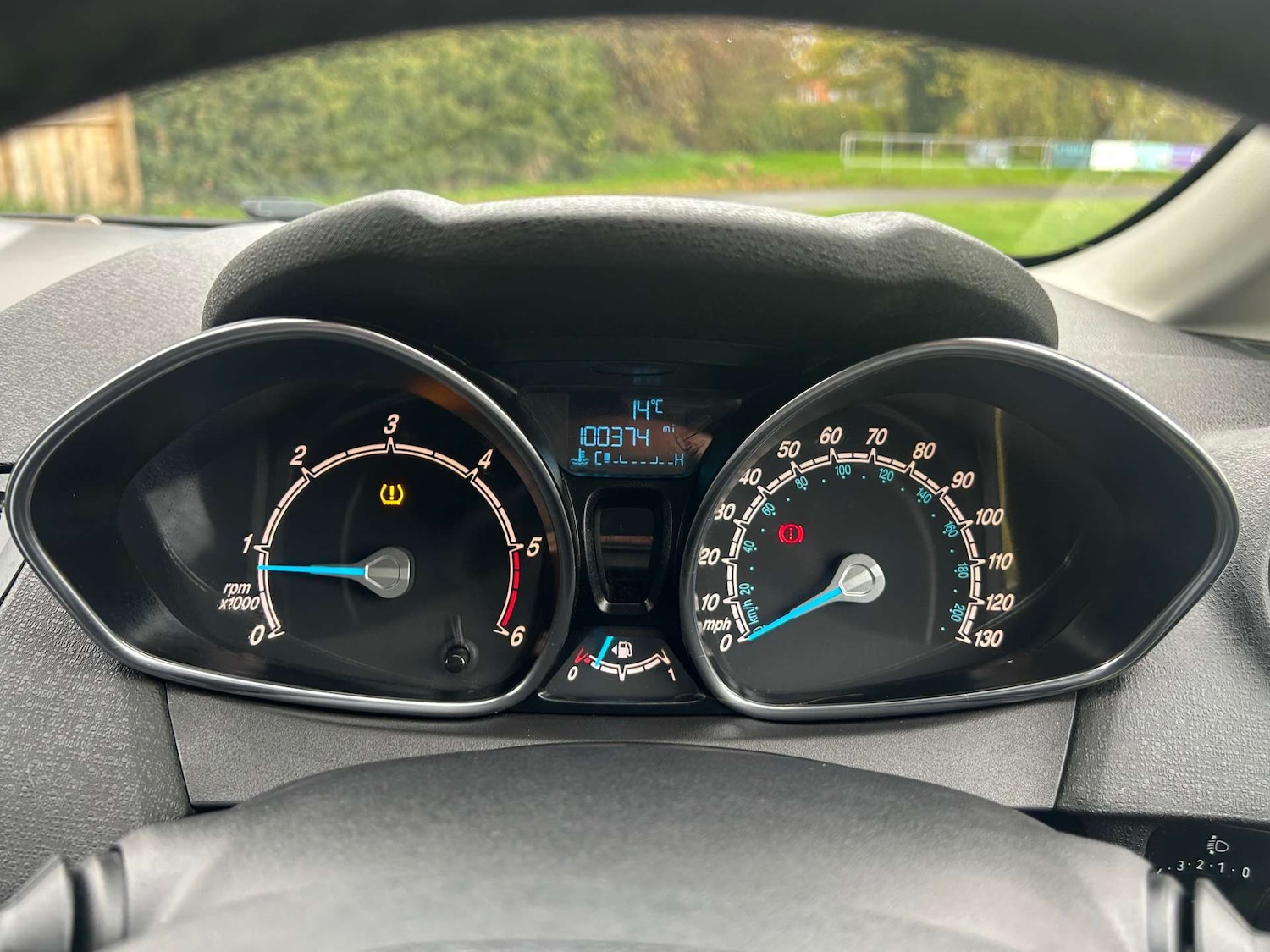 Used Ford Fiesta 2015 for sale - 76416852: Photo 30