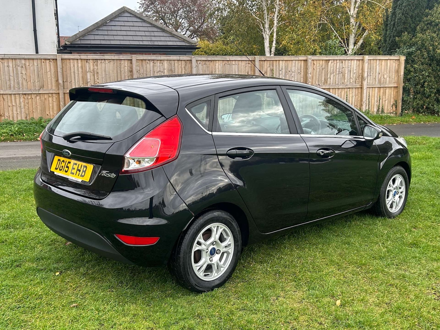 Used Ford Fiesta 2015 for sale - 76416852: Photo 5