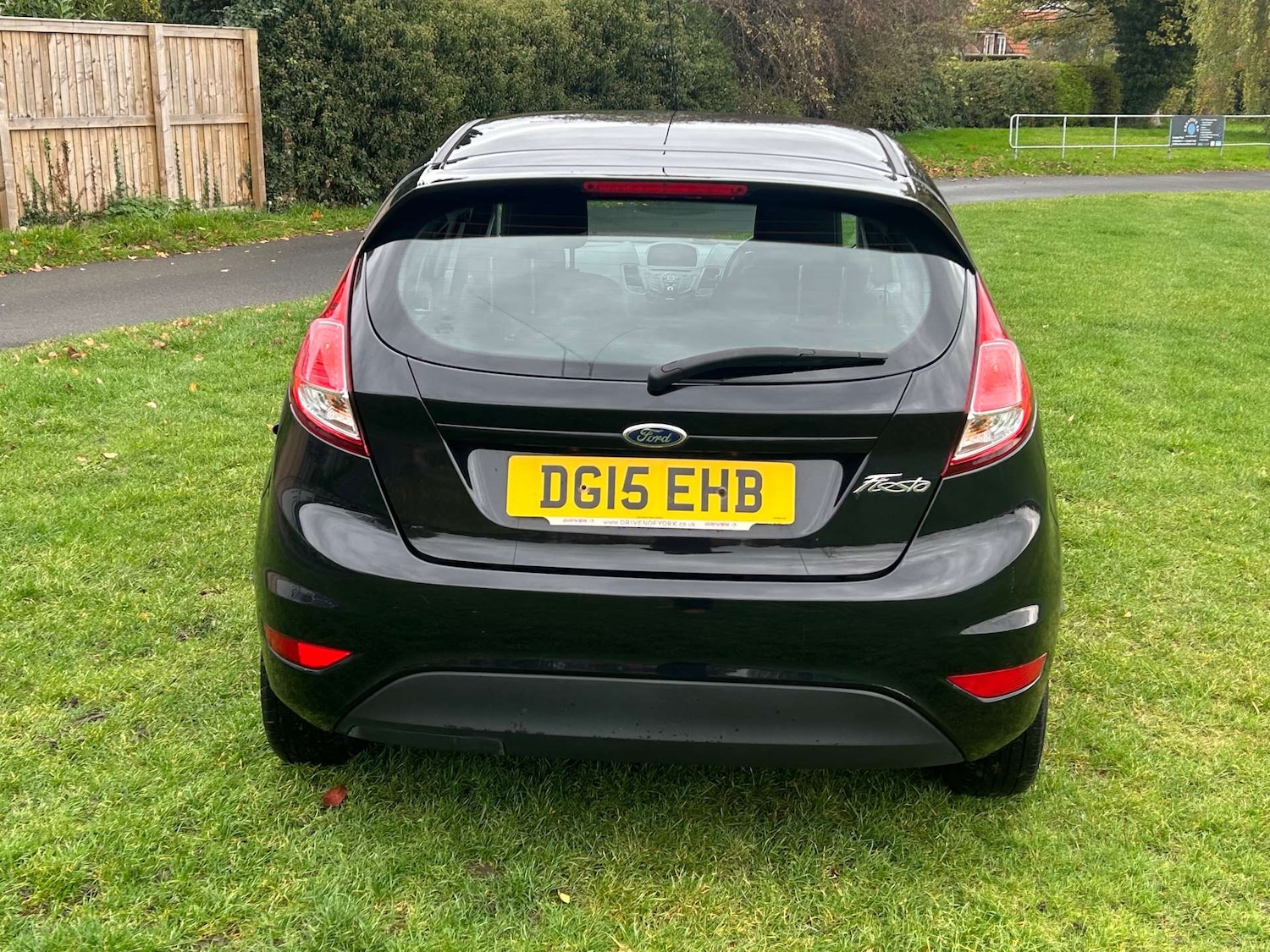 Used Ford Fiesta 2015 for sale - 76416852: Photo 6