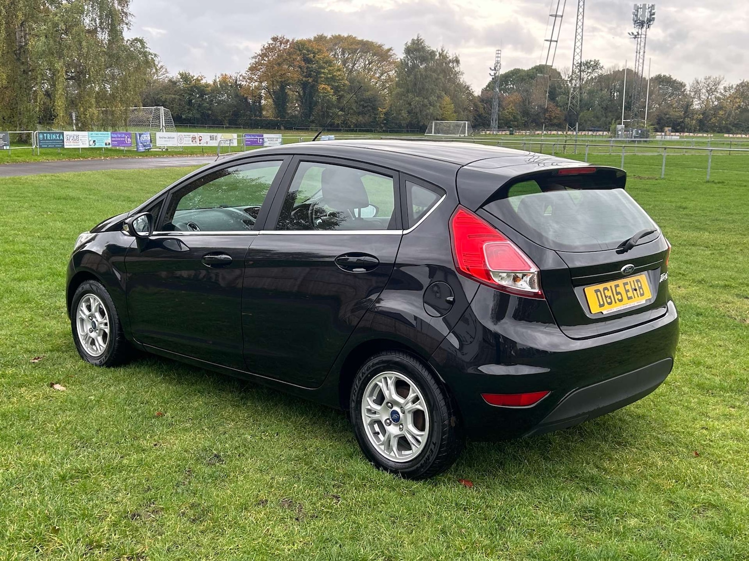 Used Ford Fiesta 2015 for sale - 76416852: Photo 7