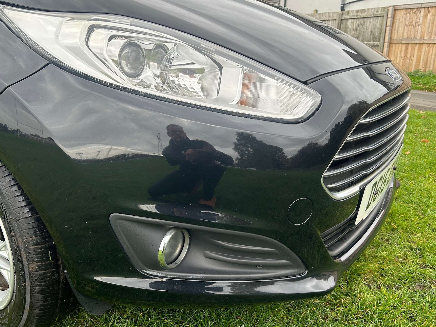 Used Ford Fiesta 2015 for sale - 76416852: Photo 9