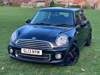 Used MINI Hatch 2013 for sale - 76352609: Photo