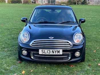 Used MINI Hatch 2013 for sale - 76352609: Photo