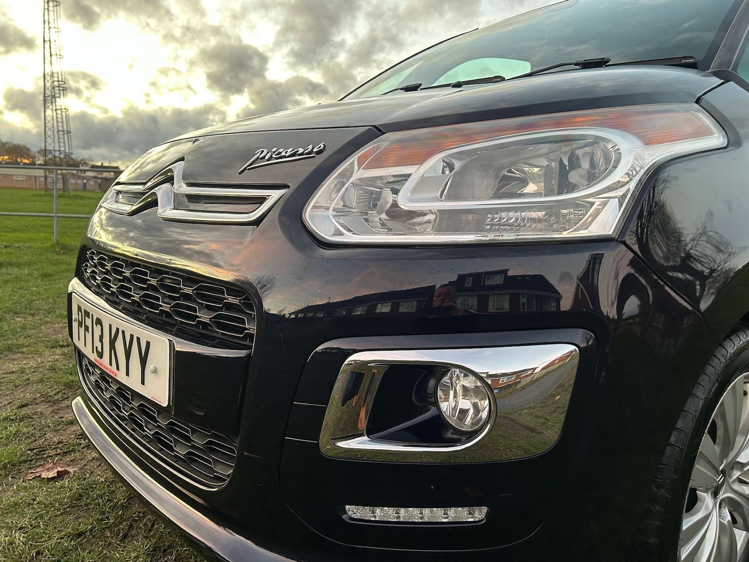 Used Citroen C3 Picasso 2013 for sale - 76961795: Photo 13