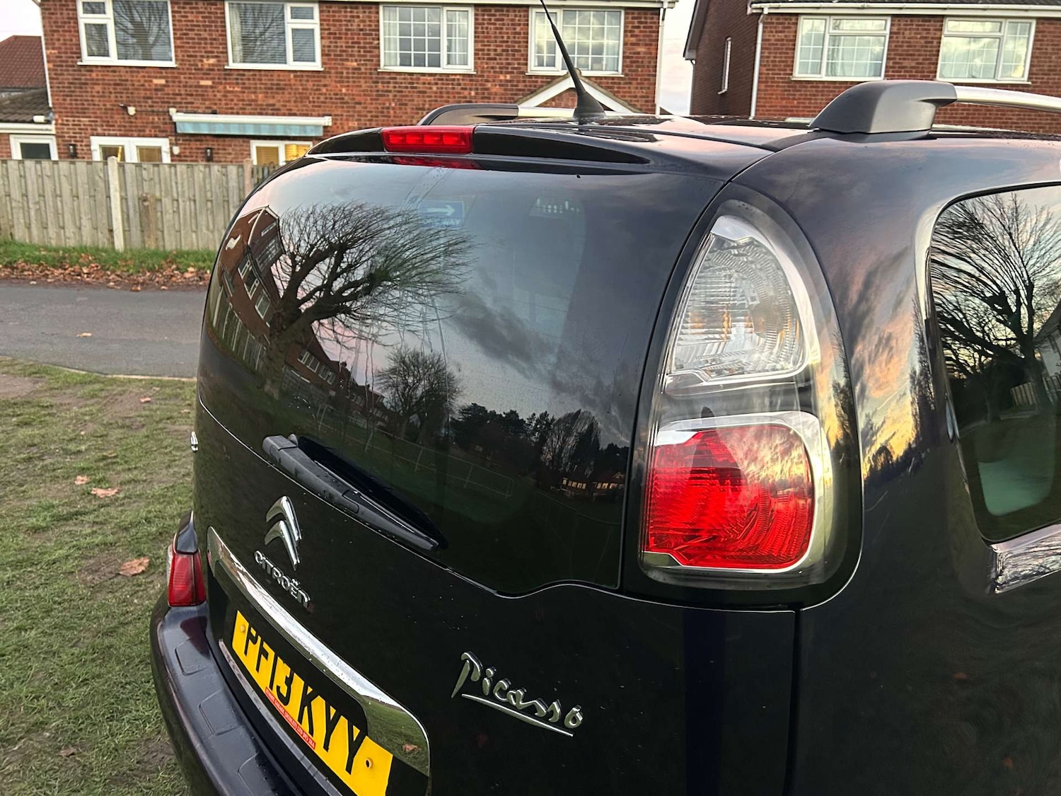 Used Citroen C3 Picasso 2013 for sale - 76961795: Photo 16