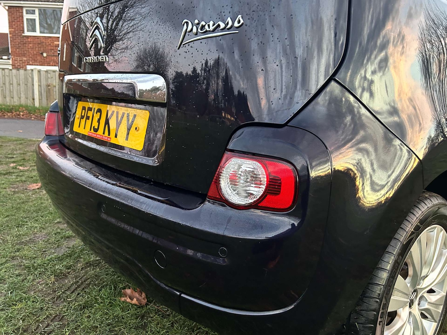 Used Citroen C3 Picasso 2013 for sale - 76961795: Photo 17