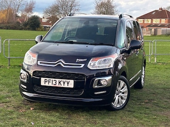 Used Citroen C3 Picasso 2013 for sale - 76961795: Photo