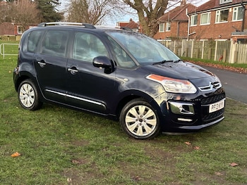 Used Citroen C3 Picasso 2013 for sale - 76961795: Photo