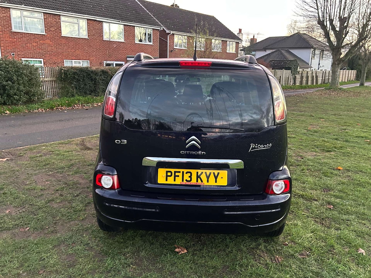 Used Citroen C3 Picasso 2013 for sale - 76961795: Photo 6