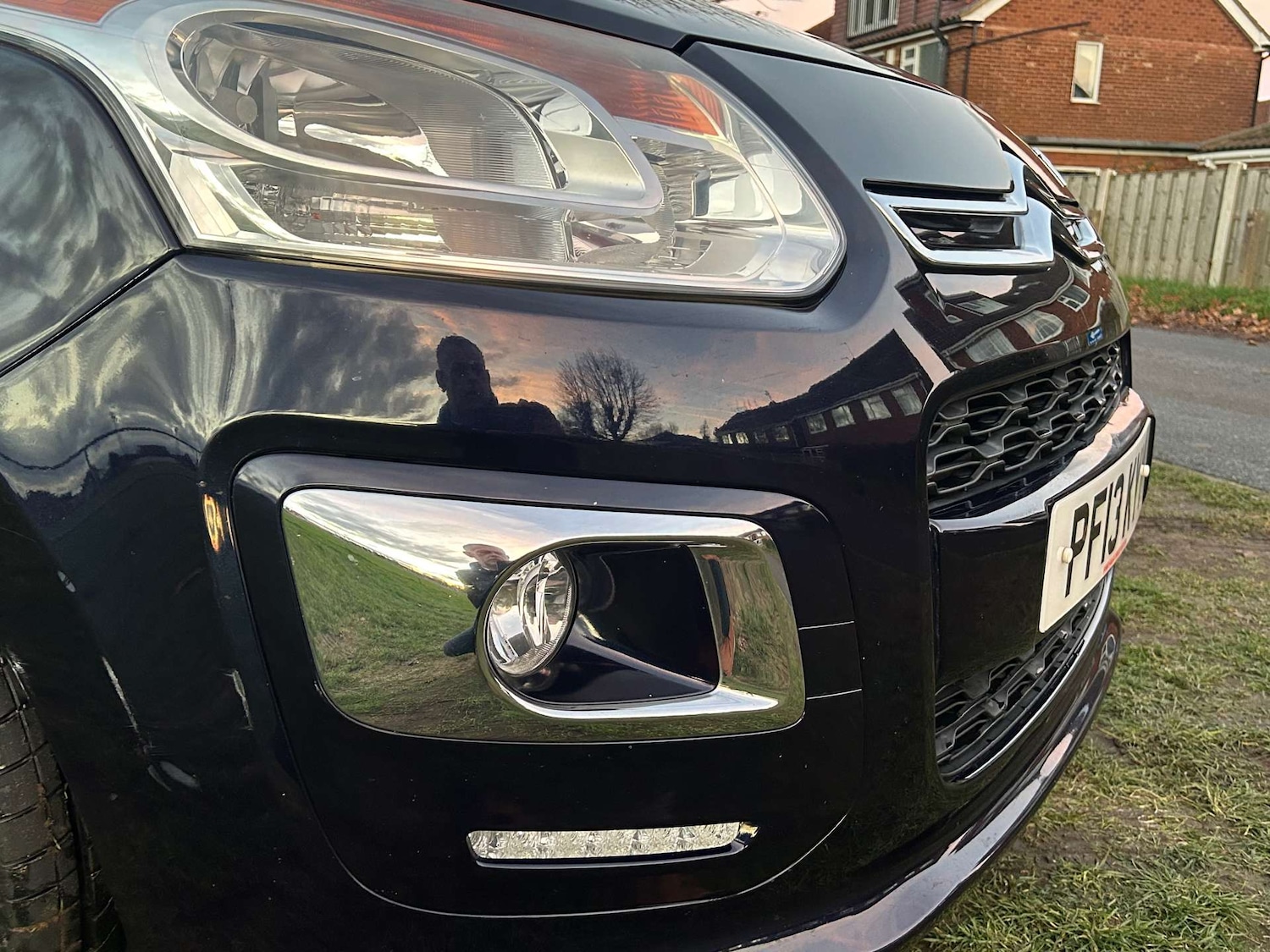 Used Citroen C3 Picasso 2013 for sale - 76961795: Photo 9