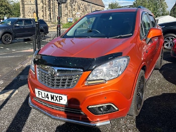 Used Vauxhall Mokka 2014 for sale - 75704264: Photo