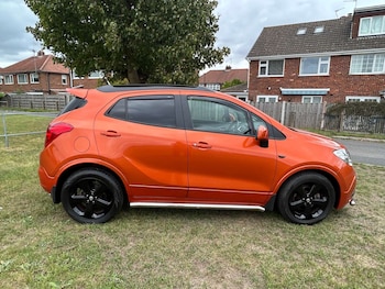 Used Vauxhall Mokka 2014 for sale - 75704264: Photo