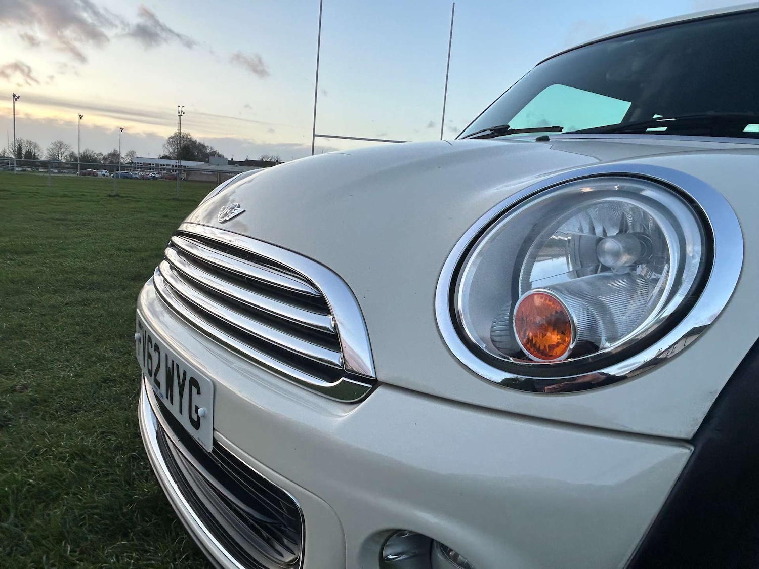 Used MINI Hatch 2012 for sale - 76892345: Photo 12