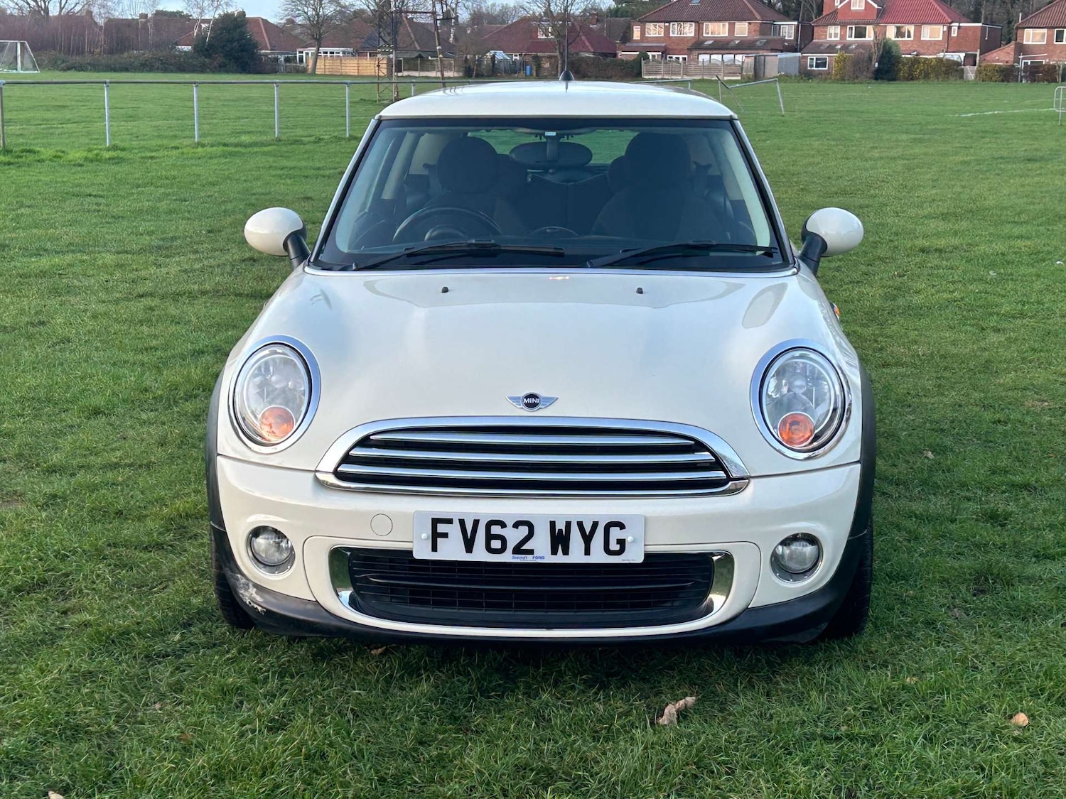 Used MINI Hatch 2012 for sale - 76892345: Photo 2