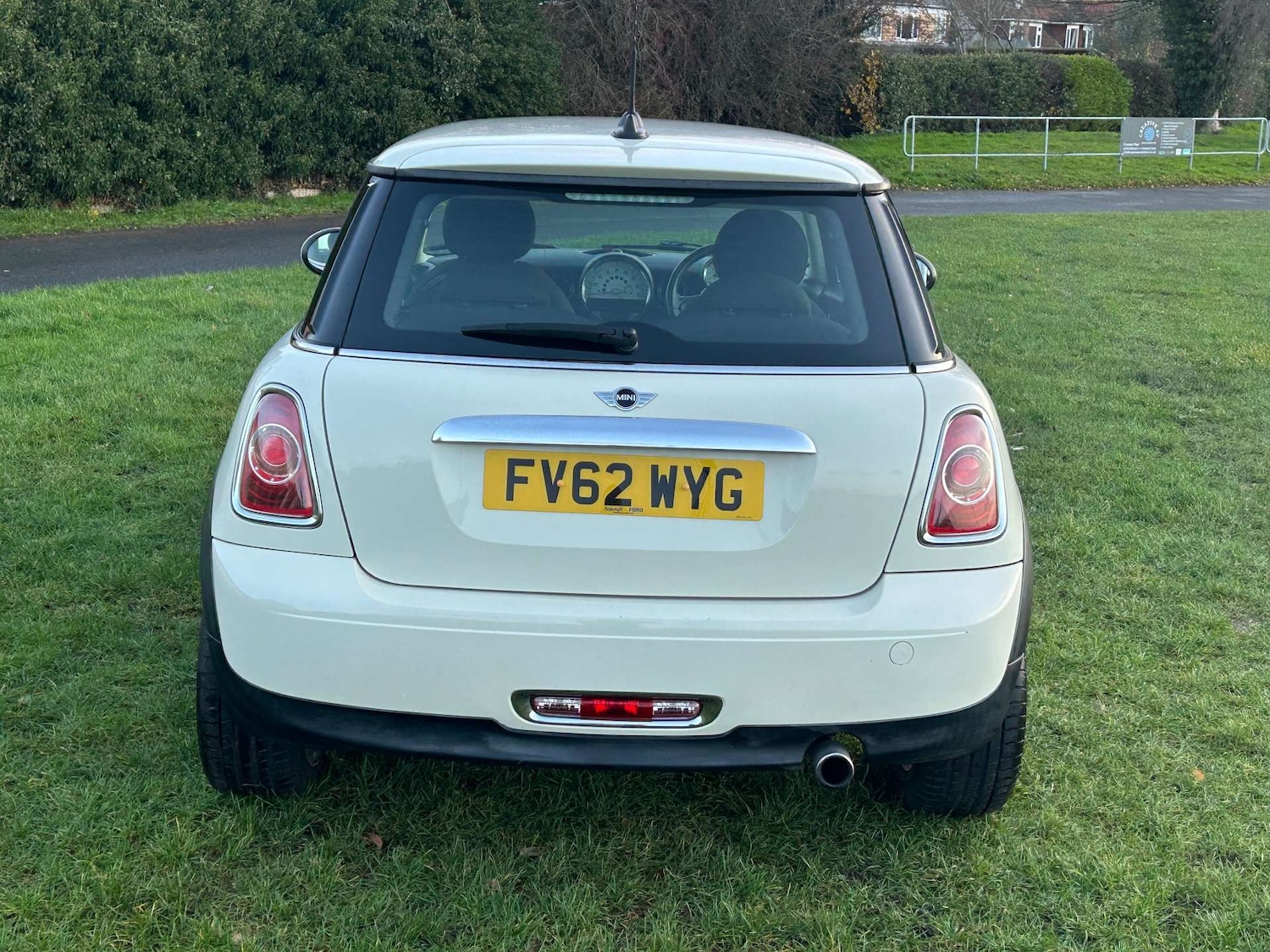 Used MINI Hatch 2012 for sale - 76892345: Photo 6