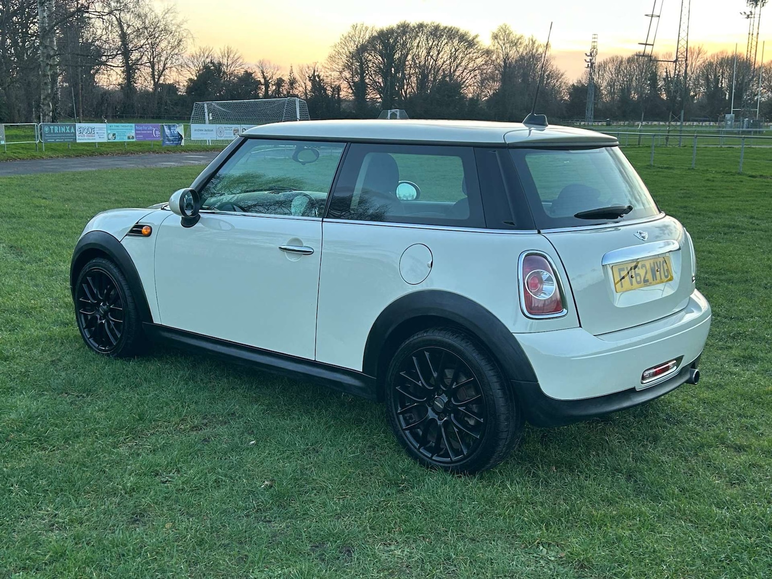 Used MINI Hatch 2012 for sale - 76892345: Photo 7