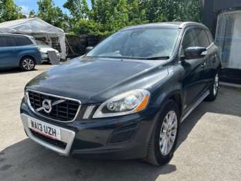 2013 - 2.4 XC60 SE Luxury D4 AWD Auto 4WD 5dr