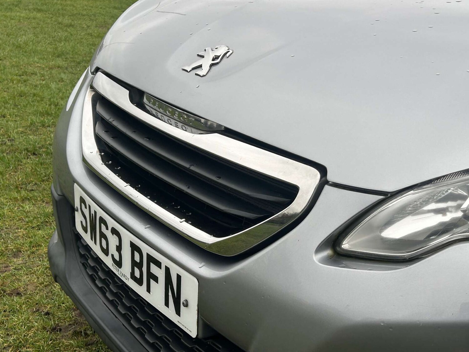 Used Peugeot 2008 2013 for sale - 77288532: Photo 11