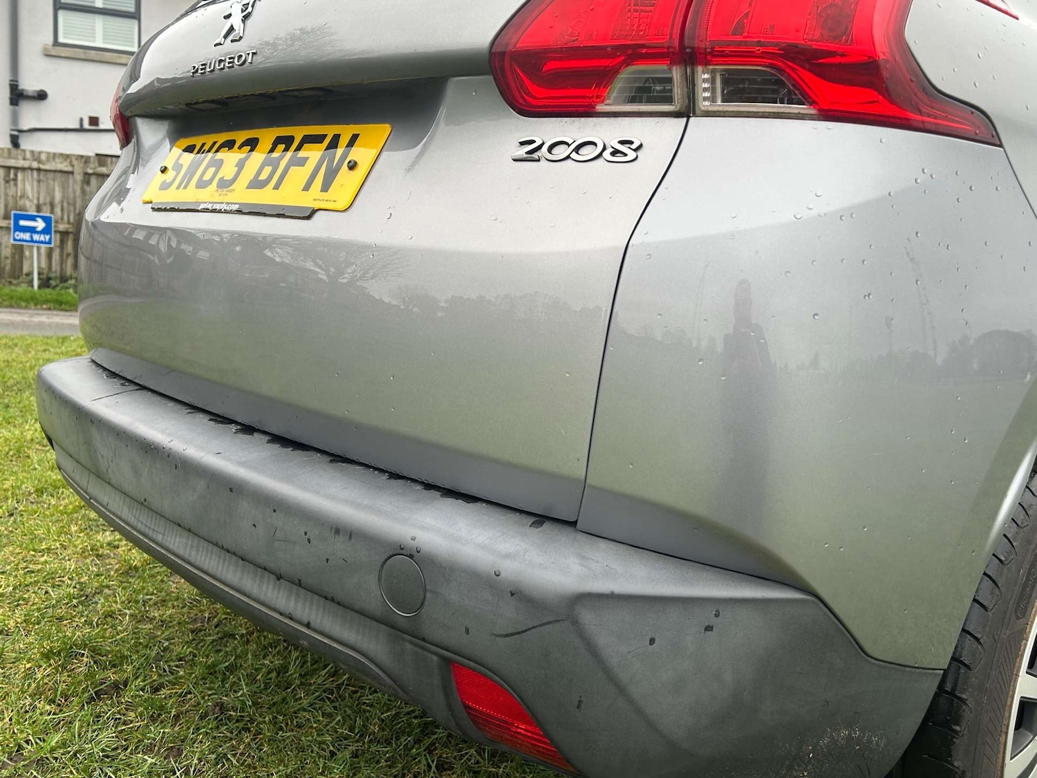 Used Peugeot 2008 2013 for sale - 77288532: Photo 17