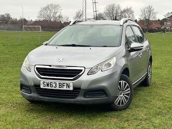 Used Peugeot 2008 2013 for sale - 77288532: Photo