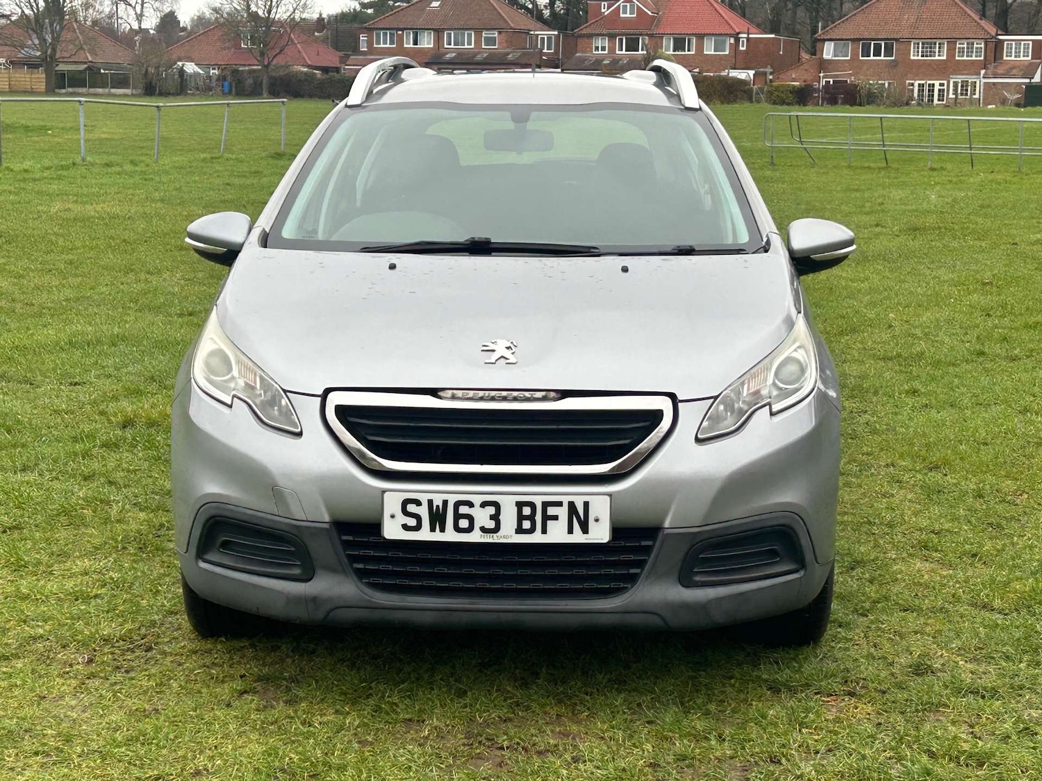 Used Peugeot 2008 2013 for sale - 77288532: Photo 2