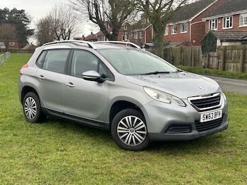 Used Peugeot 2008 2013 for sale - 77288532: Photo