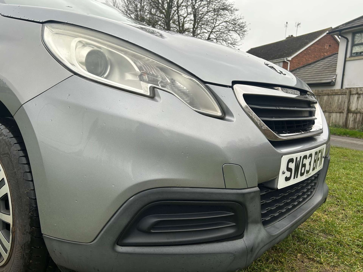 Used Peugeot 2008 2013 for sale - 77288532: Photo 9