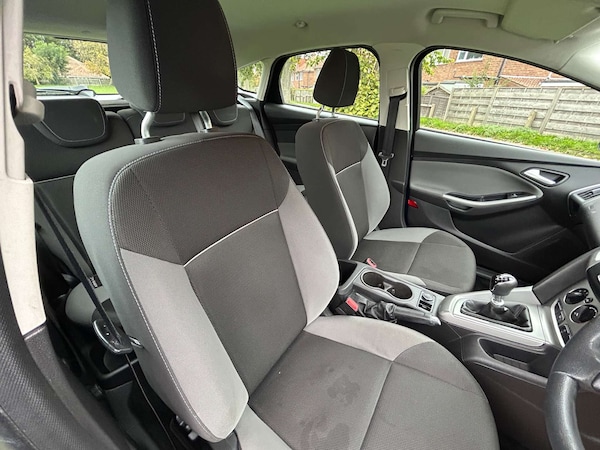 Used Ford Focus 2014 for sale - 76255873: Photo 24