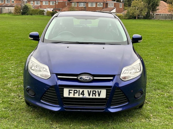Used Ford Focus 2014 for sale - 76255873: Photo 2