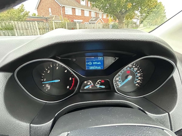 Used Ford Focus 2014 for sale - 76255873: Photo 30