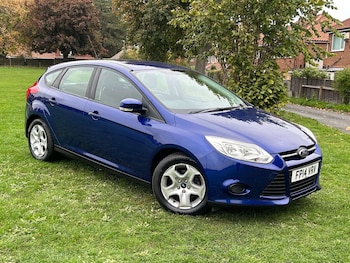 Used Ford Focus 2014 for sale - 76255873: Photo 3