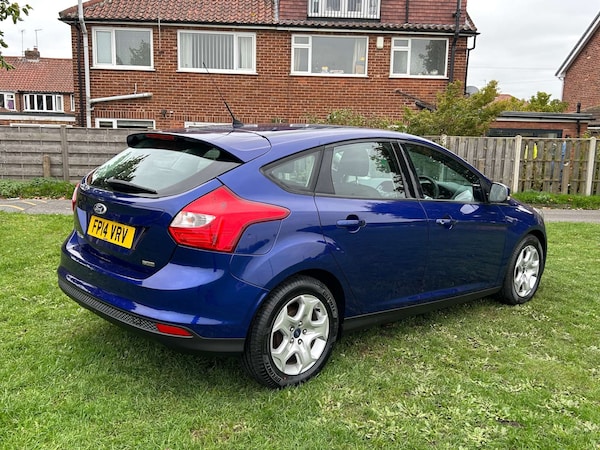 Used Ford Focus 2014 for sale - 76255873: Photo 5