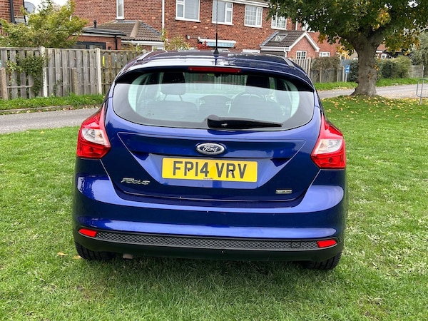 Used Ford Focus 2014 for sale - 76255873: Photo 6