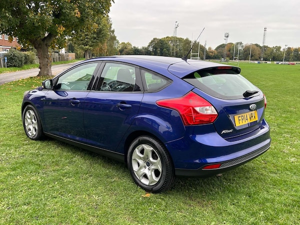 Used Ford Focus 2014 for sale - 76255873: Photo 7