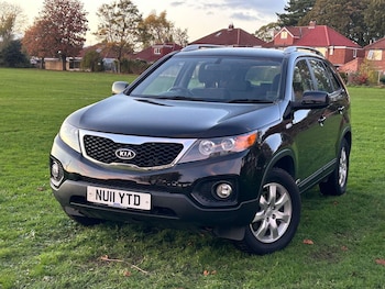 Used Kia Sorento 2011 for sale - 76407045: Photo