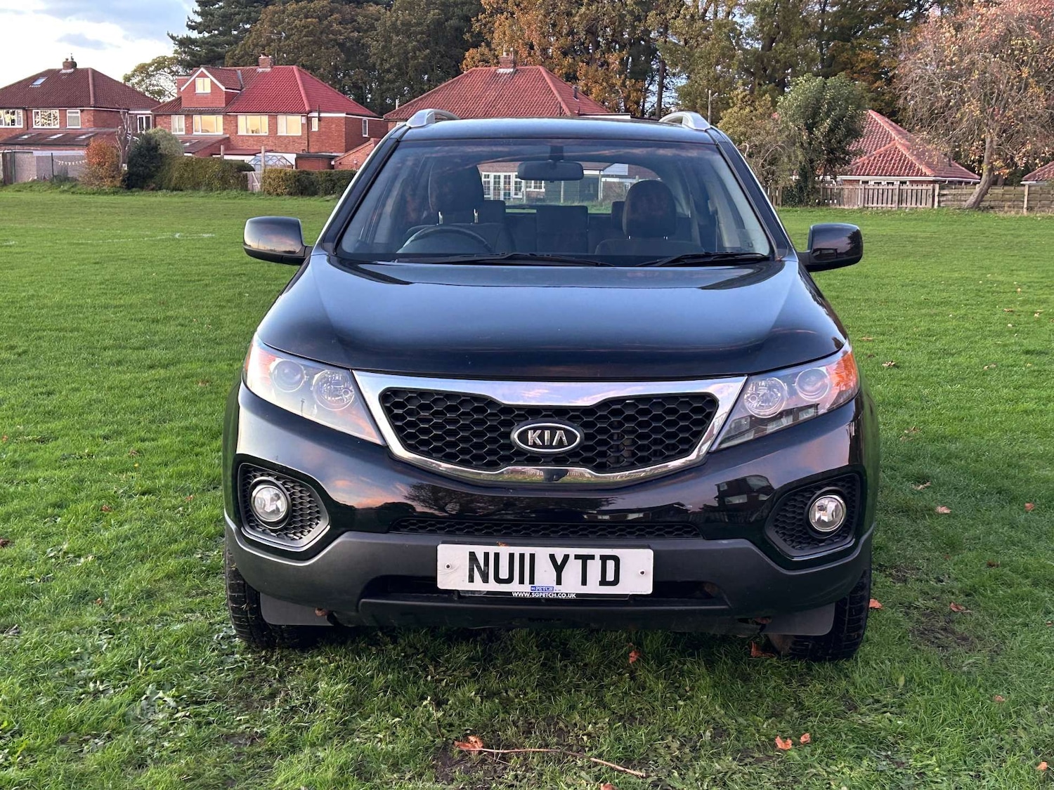 Used Kia Sorento 2011 for sale - 76407045: Photo 2