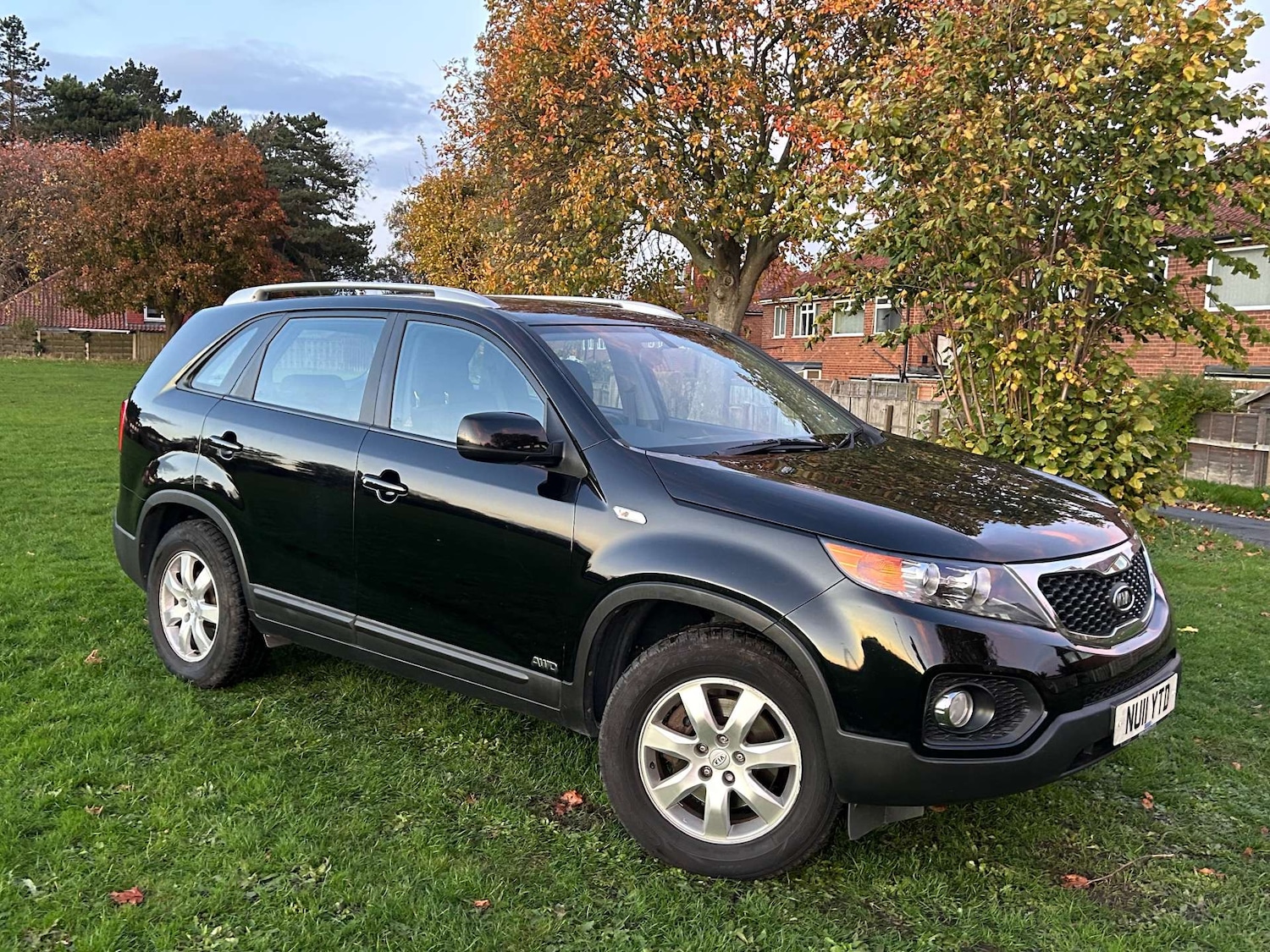 Used Kia Sorento 2011 for sale - 76407045: Photo 3
