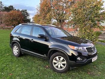 Used Kia Sorento 2011 for sale - 76407045: Photo