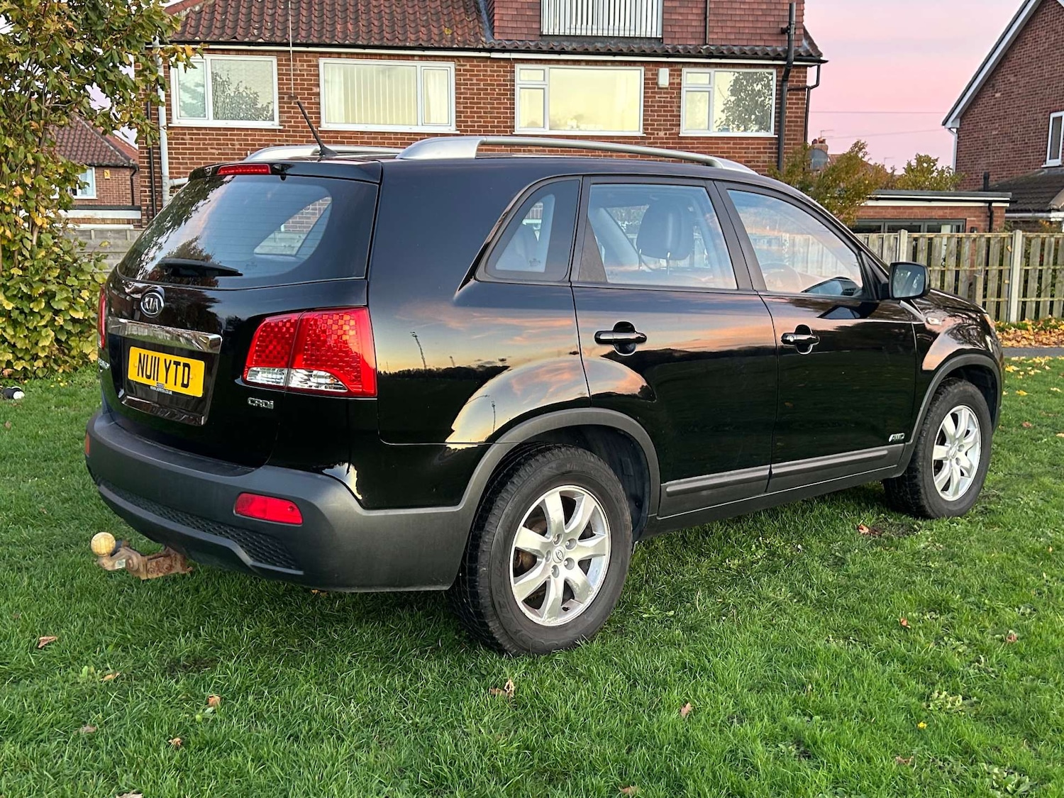 Used Kia Sorento 2011 for sale - 76407045: Photo 5