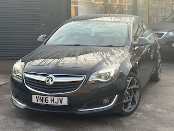 Used Vauxhall Insignia 2016 for sale - 78108349: Photo