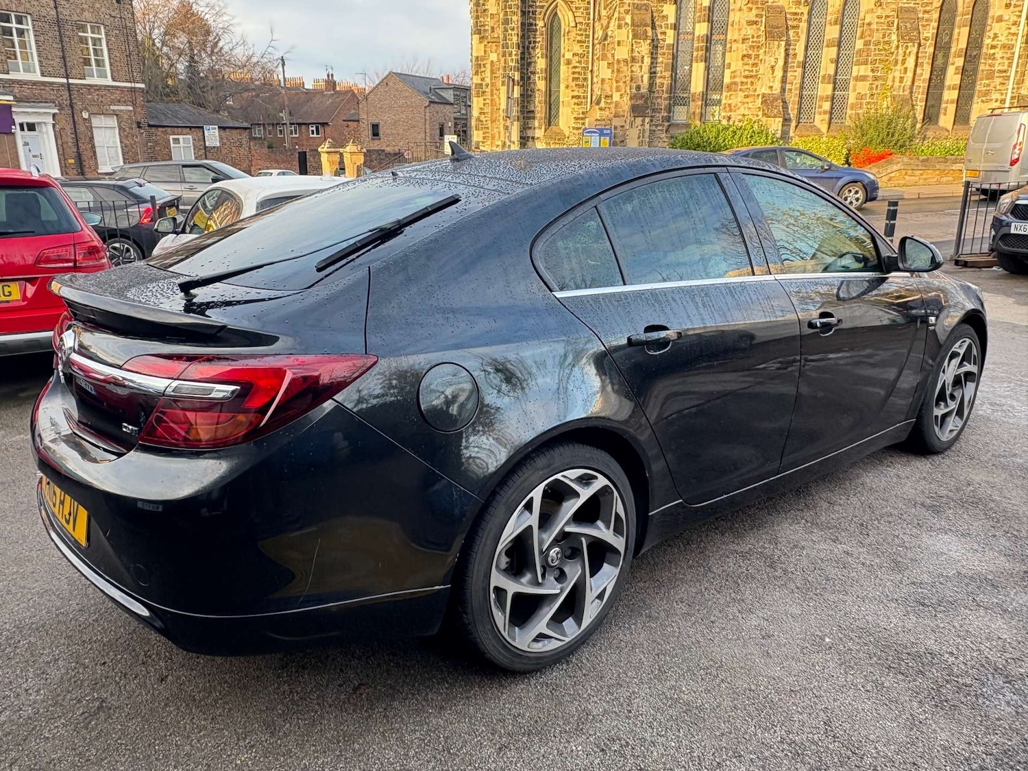 Used Vauxhall Insignia 2016 for sale - 78108349: Photo 2