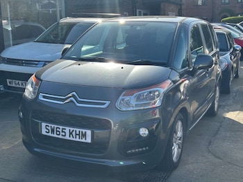 Used Citroen C3 Picasso 2015 for sale - 78167889: Photo