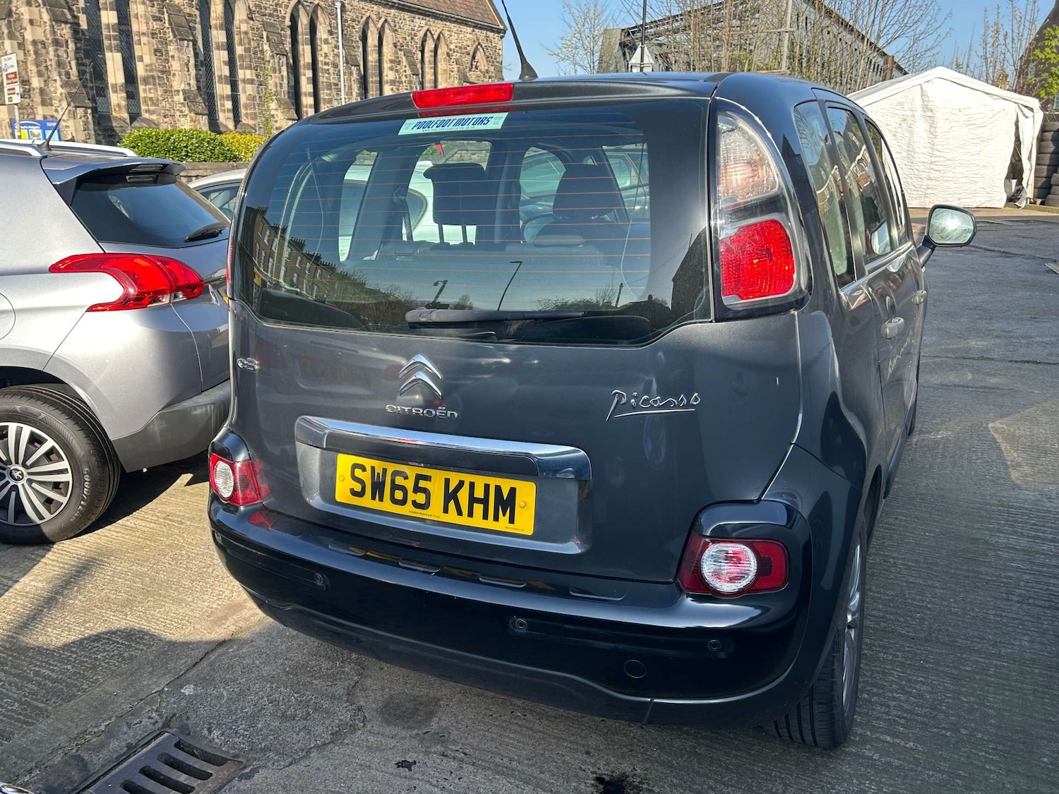 Used Citroen C3 Picasso 2015 for sale - 78167889: Photo 4