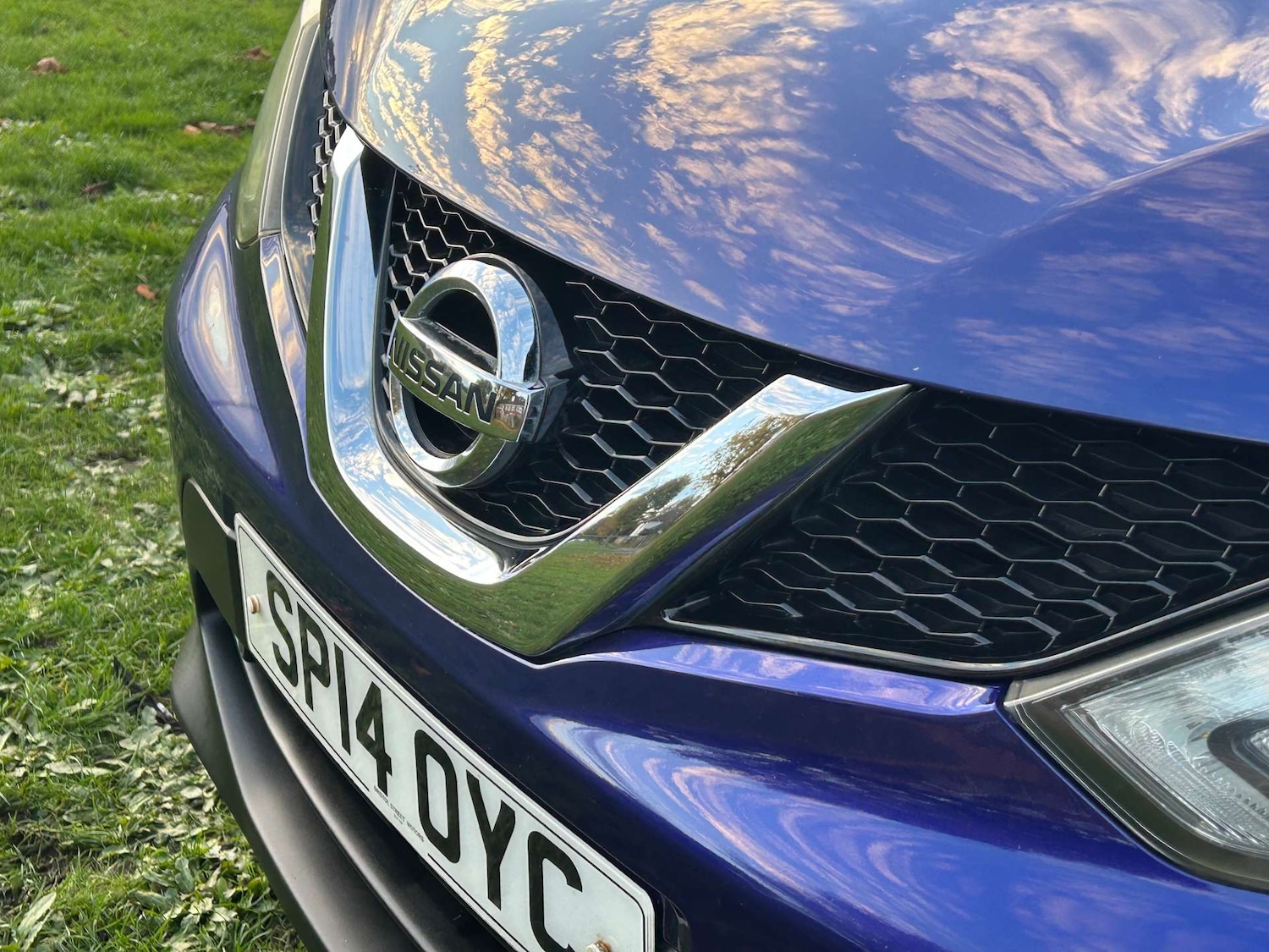 Used Nissan Qashqai 2014 for sale - 76601351: Photo 11