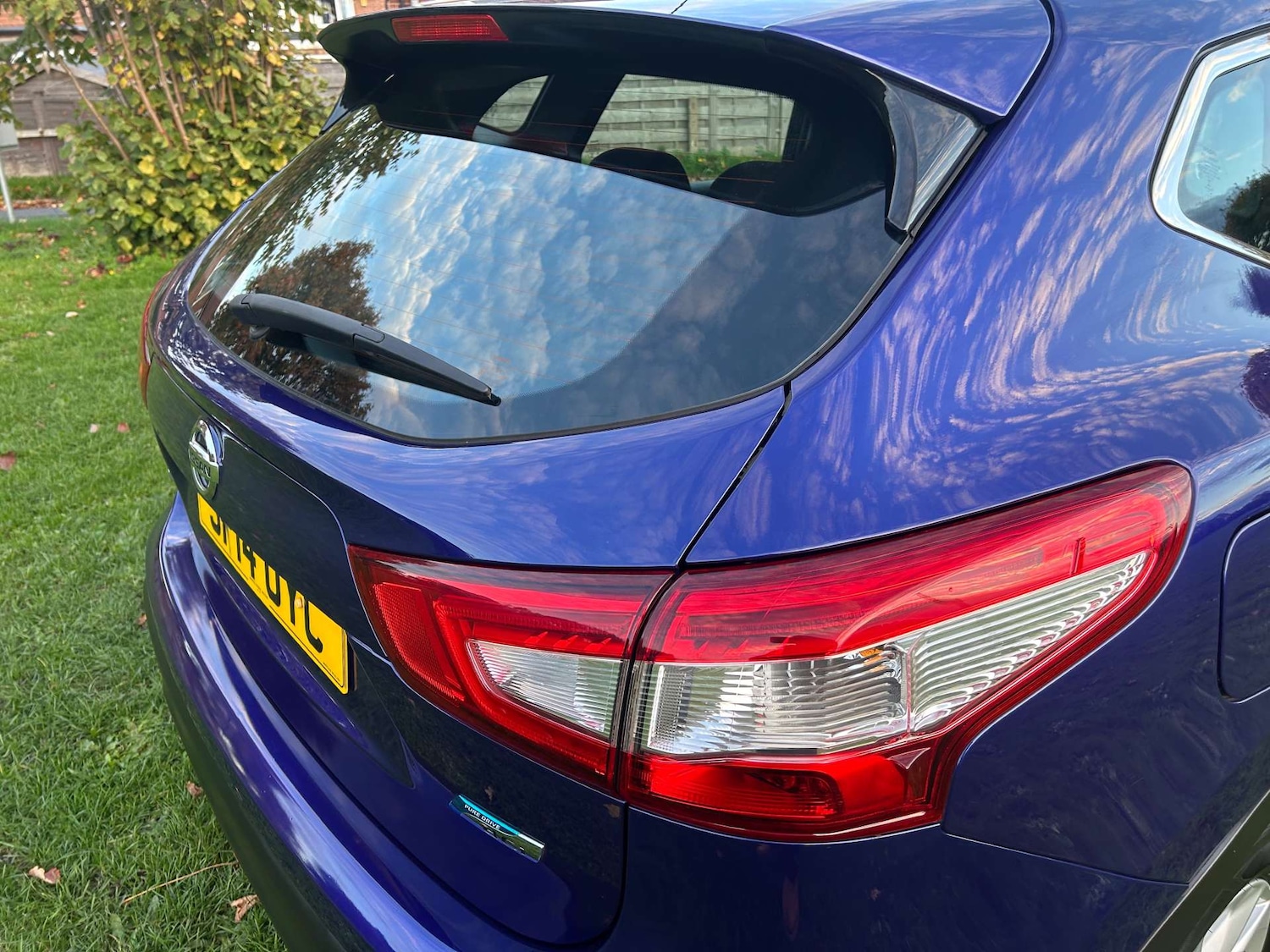 Used Nissan Qashqai 2014 for sale - 76601351: Photo 16