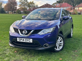 Used Nissan Qashqai 2014 for sale - 76601351: Photo