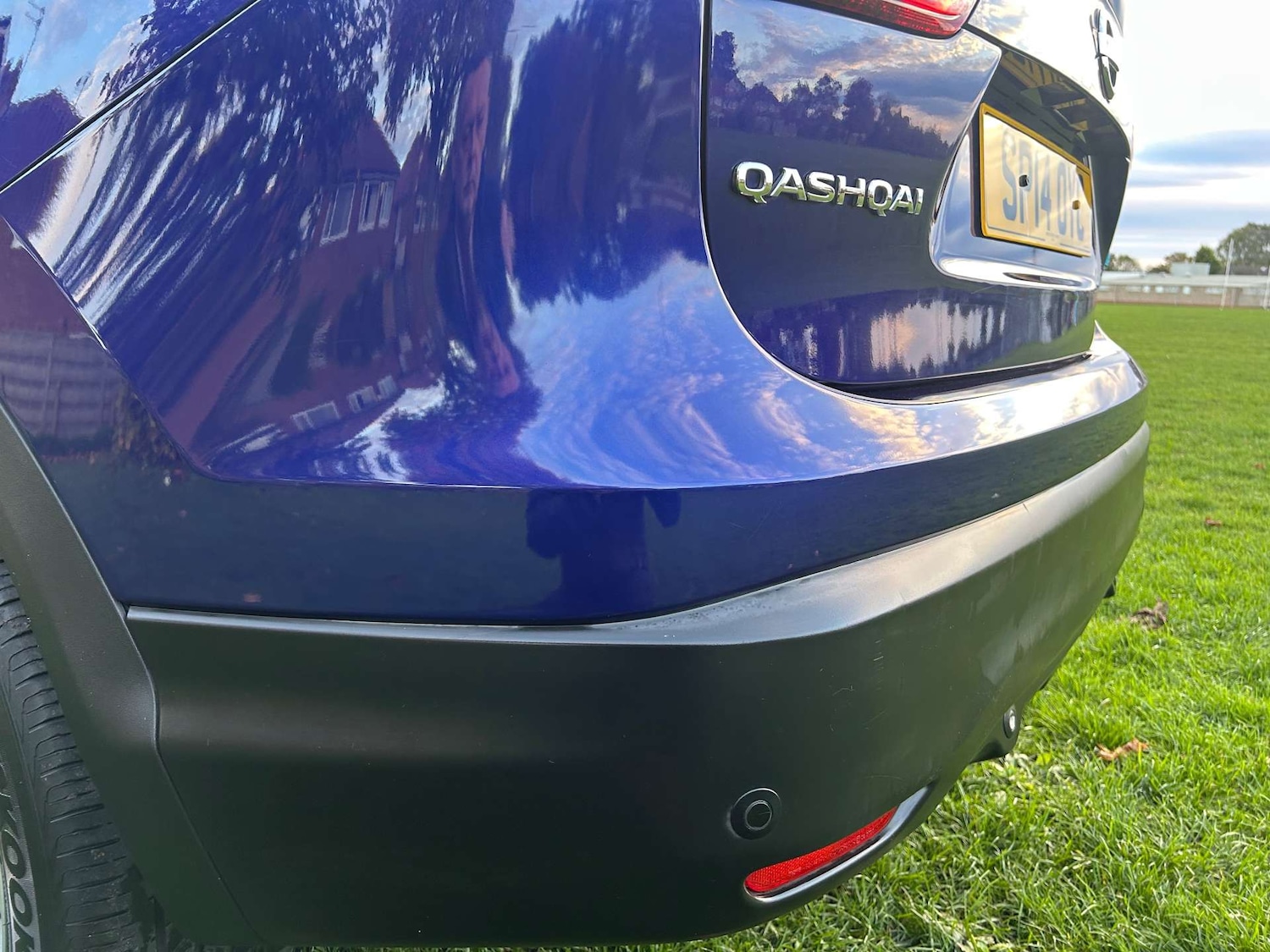 Used Nissan Qashqai 2014 for sale - 76601351: Photo 20