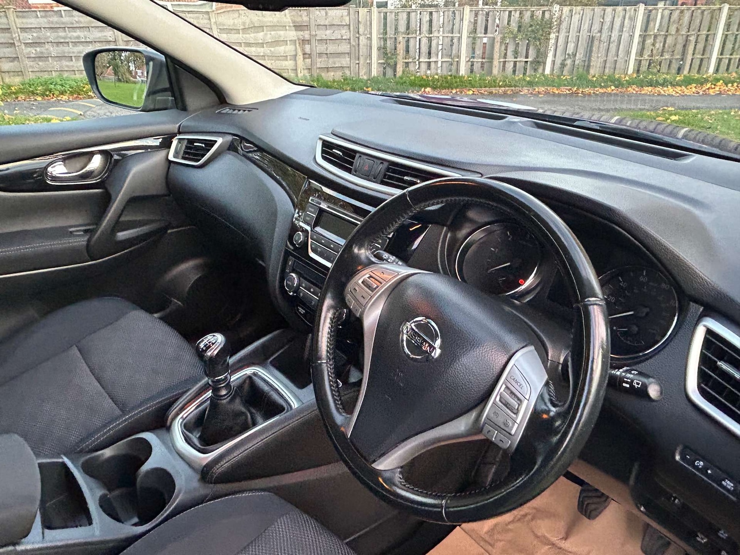 Used Nissan Qashqai 2014 for sale - 76601351: Photo 23