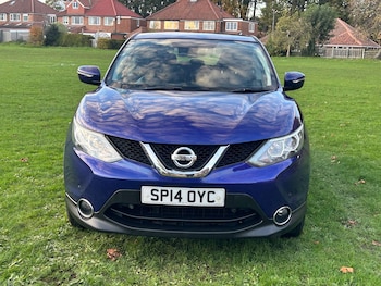 Used Nissan Qashqai 2014 for sale - 76601351: Photo