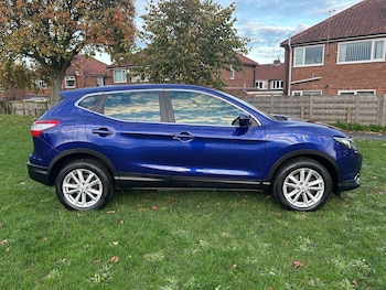 Used Nissan Qashqai 2014 for sale - 76601351: Photo